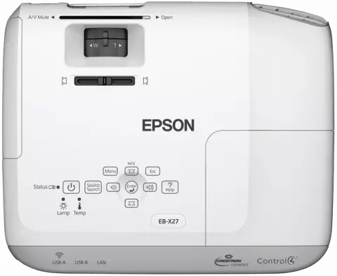 ویدئو پروژکتور EPSON مدل EB-X27