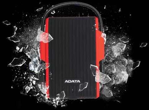 هارد اکسترنال 1ترابایت Adata مدل HD725