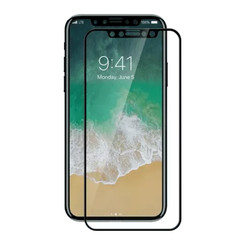 محافظ صفحه نمایش MOCOLL مدل IPHONE X