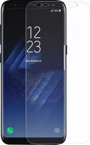 محافظ صفحه نمایش گوشی موبایل J.C.COMM مدل S8 PLUS TPU