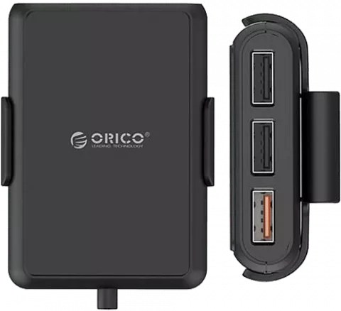 شارژر فندکی ORICO مدل UCP-5P