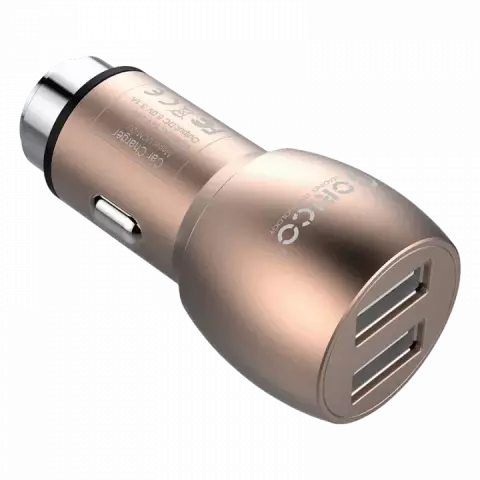 شارژر فندکی ORICO مدل UCM-2U