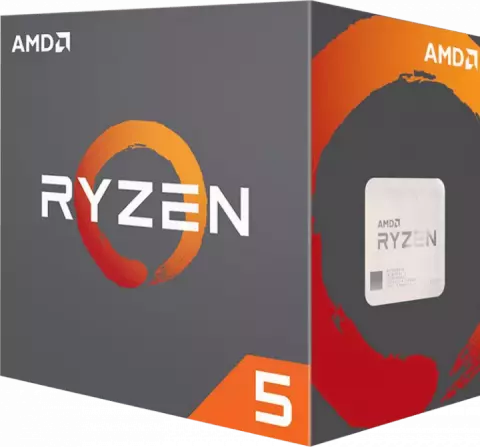 پردازنده 3.6گیگاهرتز AMD مدل RYZEN 5 1600X