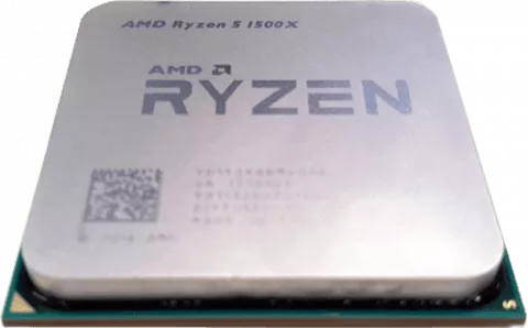 پردازنده 3.5گیگاهرتز AMD مدل RYZEN 5 1500X