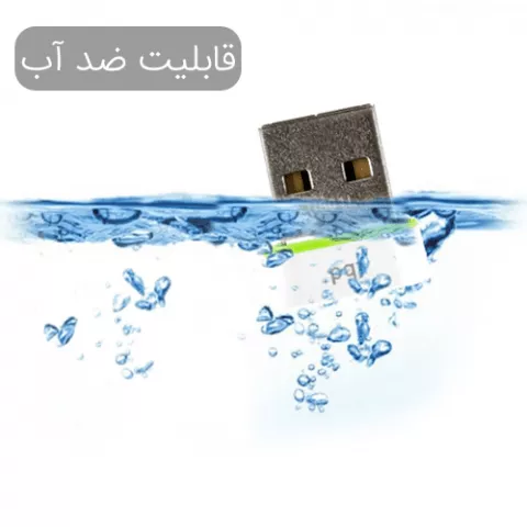 فلش مموری 16گیگابایت PQI مدل U601L