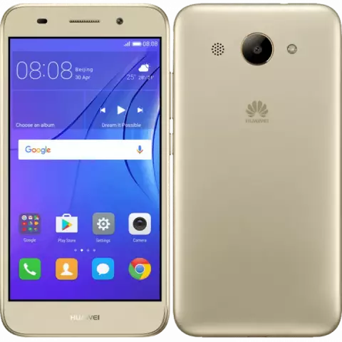 تلفن هوشمند 8گیگابایت Huawei مدل Y3 2017