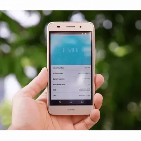 تلفن هوشمند 8گیگابایت Huawei مدل Y3 2017