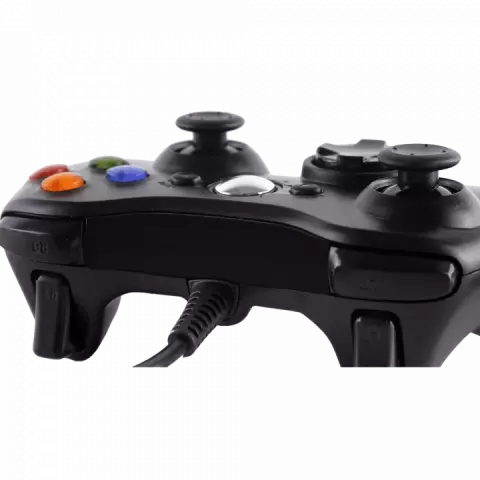 دسته بازی سیمی MICROSOFT مدل XBOX 360