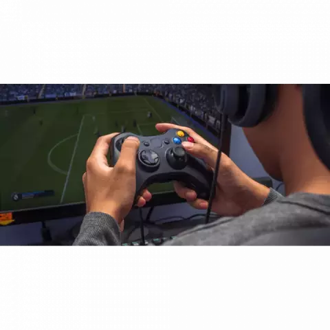 دسته بازی سیمی MICROSOFT مدل XBOX 360