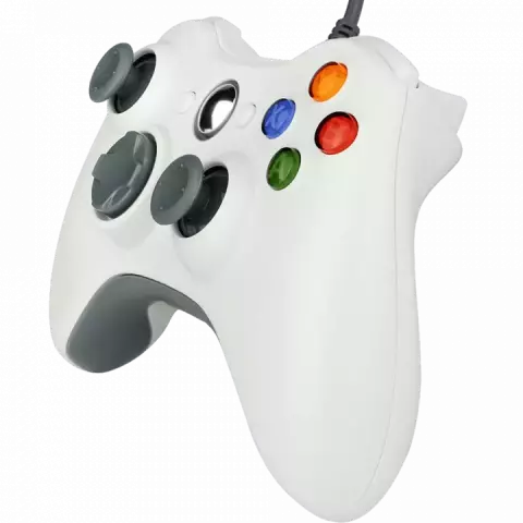دسته بازی سیمی MICROSOFT مدل XBOX 360