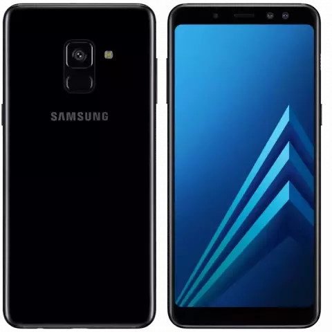 تلفن هوشمند 64گیگابایت Samsung مدل GALAXY A8 2018