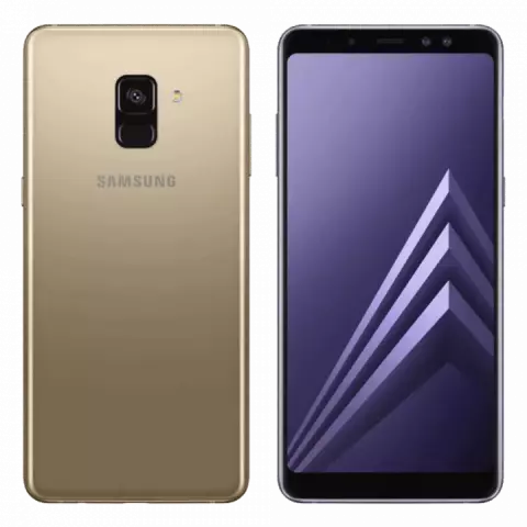 تلفن هوشمند 64گیگابایت Samsung مدل GALAXY A8 2018