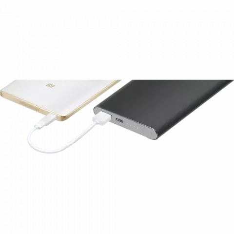 پاور بانک 10000میلی آمپر ساعت Xiaomi مدل Mi Power Bank Pro
