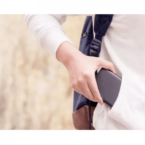 پاور بانک 10000میلی آمپر ساعت Xiaomi مدل Mi Power Bank Pro