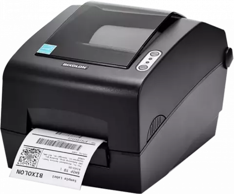 پرینتر حرارتی لیبل زن BIXOLON مدل SLP-TX400E