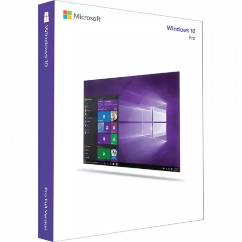 MICROSOFT WINDOWS 10 PRO ORIGINAL SOFTWARE