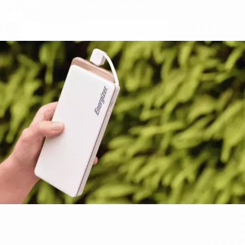 پاور بانک 10000میلی آمپر ساعت Energizer مدل XP10002-CQ