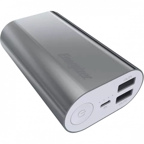 پاور بانک 10000میلی آمپر ساعت Energizer مدل UE10008