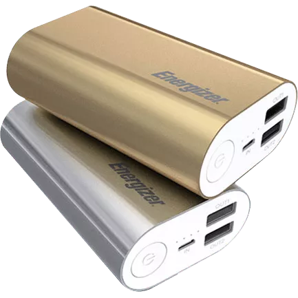 پاور بانک 10000میلی آمپر ساعت Energizer مدل UE10008