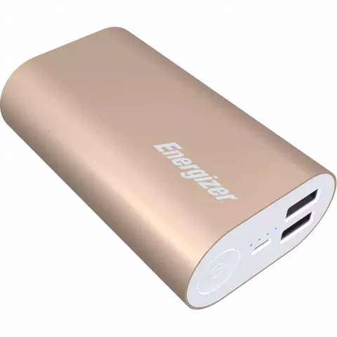 پاور بانک 10000میلی آمپر ساعت Energizer مدل UE10008