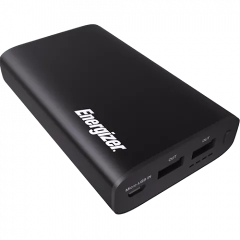 پاور بانک 10050میلی آمپر ساعت Energizer مدل UE10013