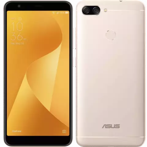 تلفن هوشمند 32گیگابایت Asus مدل ZENFONE 4 MAX PLUS ZB570TL