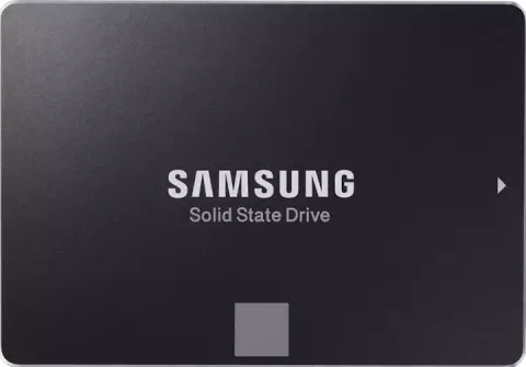 حافظه SSD اینترنال 500گیگابایت Samsung مدل EVO 850