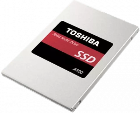 حافظه SSD اینترنال 120گیگابایت Toshiba مدل A100