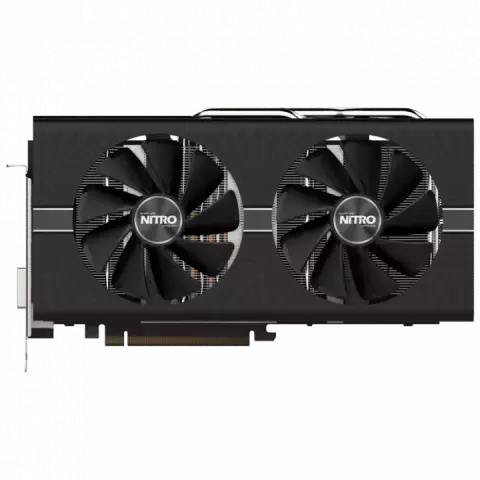 کارت گرافیک 8گیگابایت Sapphire مدل NITRO PLUS Radeon RX 580