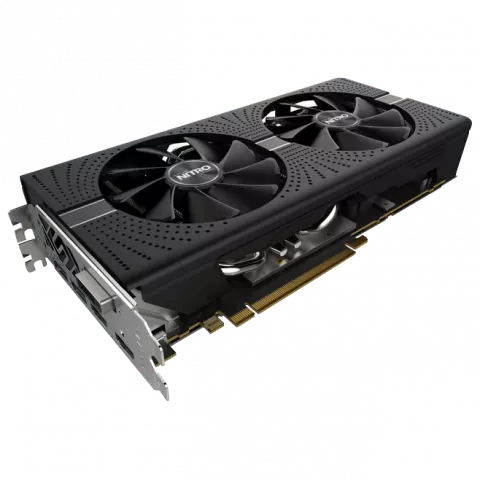 کارت گرافیک 8گیگابایت Sapphire مدل NITRO PLUS Radeon RX 580
