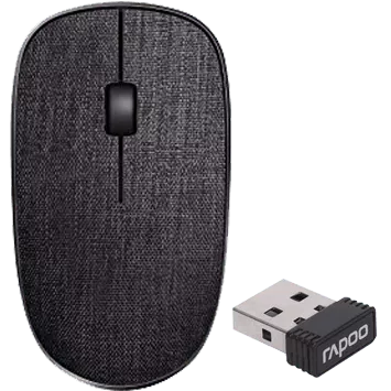 موس بیسیم RAPOO مدل 3510 PLUS