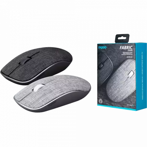موس بیسیم RAPOO مدل 3510 PLUS