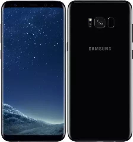 تلفن هوشمند 64گیگابایت Samsung مدل GALAXY S8 SM-G950FD