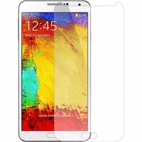 محافظ صفحه نمایش NOTE 3