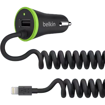 شارژر فندکی خودرو BELKIN مدل F8J154BT04-BLKP