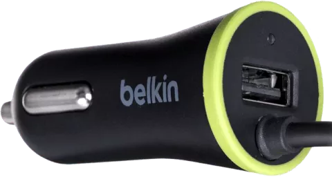 شارژر فندکی BELKIN مدل F8M890bt04-BLK
