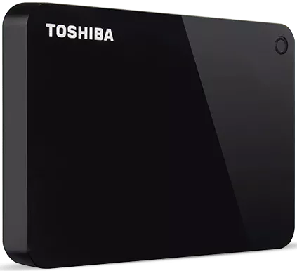 هارد اکسترنال 1ترابایت Toshiba مدل CANVIO ADVANCE