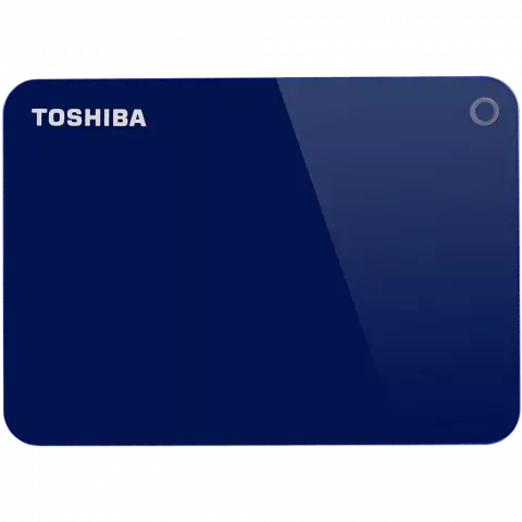 هارد اکسترنال 1ترابایت Toshiba مدل CANVIO ADVANCE