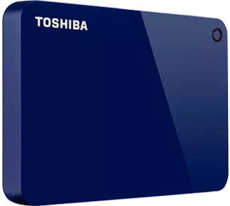 هارد اکسترنال 1ترابایت Toshiba مدل CANVIO ADVANCE