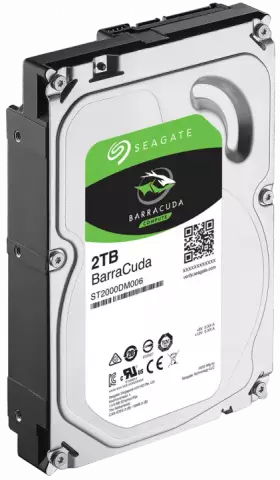 هارد اینترنال 2ترابایت Seagate مدل BARRACUDA ST2000DM006