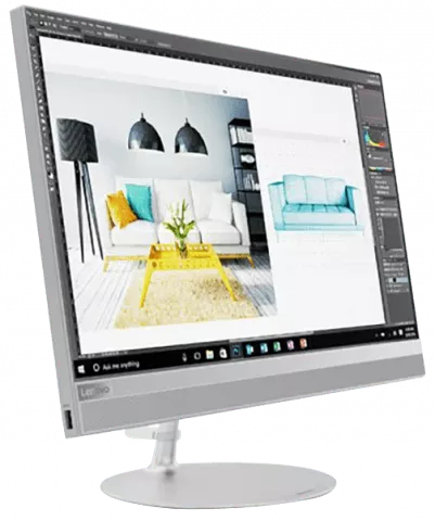 ال این وان 21.5اینچی Lenovo IDEACENTRE AIO 520 مدل 22IKU