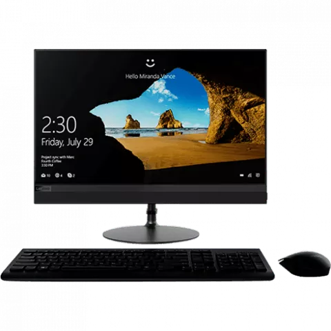 ال این وان 21.5اینچی Lenovo IDEACENTRE AIO 520 مدل 22IKU