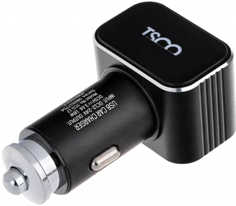 شارژر فندکی TSCO مدل TCG 17