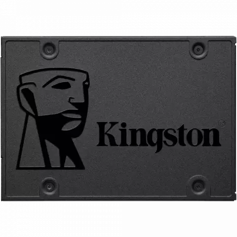 حافظه SSD اینترنال 480گیگابایت Kingston مدل A400 SA400S37/480G