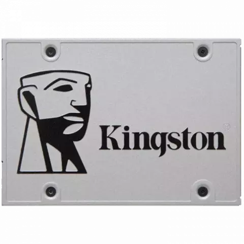 حافظه SSD اینترنال 120گیگابایت Kingston مدل UV400 SUV400S37/120G