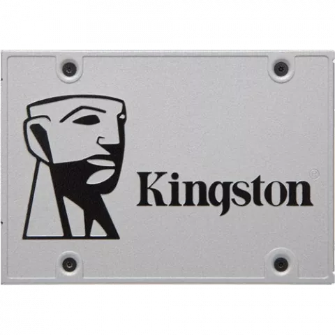 حافظه SSD اینترنال 480گیگابایت Kingston مدل UV400 SUV400S37/480G