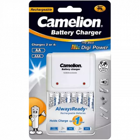 شارژر باتری CAMELION مدل BC-1010B
