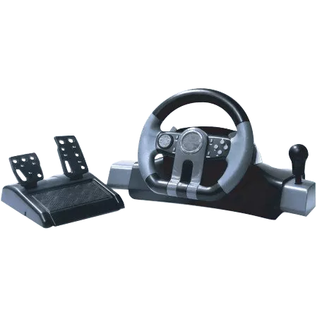 فرمان بازی SONY مدل TURBO GT RACING