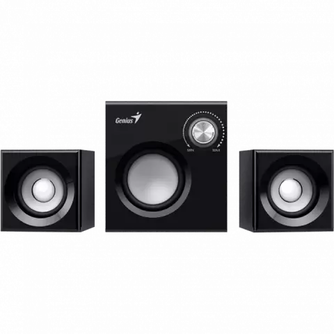 اسپیکر رومیزی Genius مدل SW-2.1 370