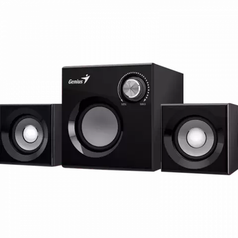 اسپیکر رومیزی Genius مدل SW-2.1 370